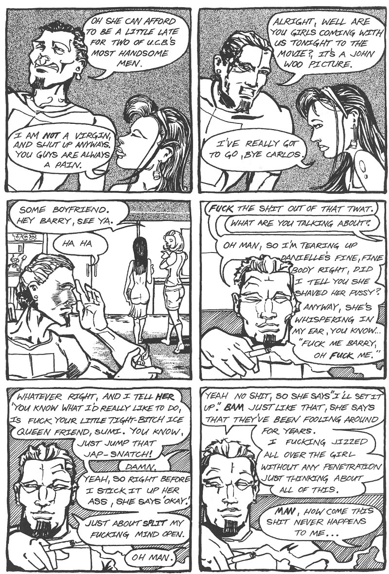 Body Paint #1 page 5 full
