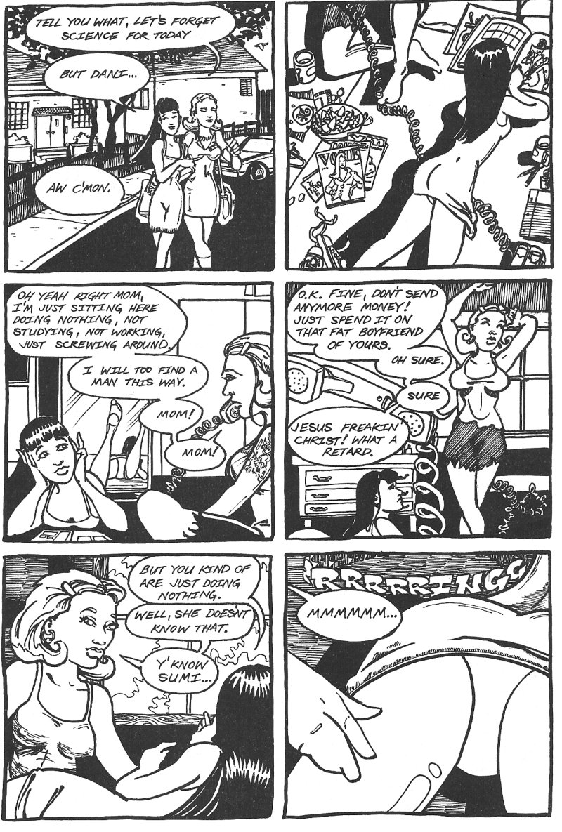 Body Paint #1 page 6 full