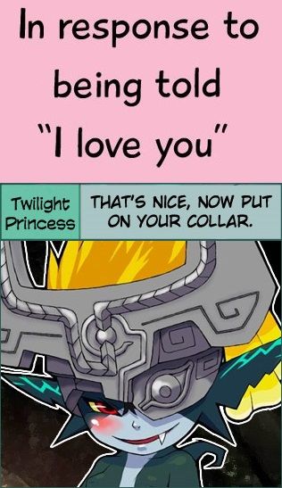 Midna / ミドナ page 1 full