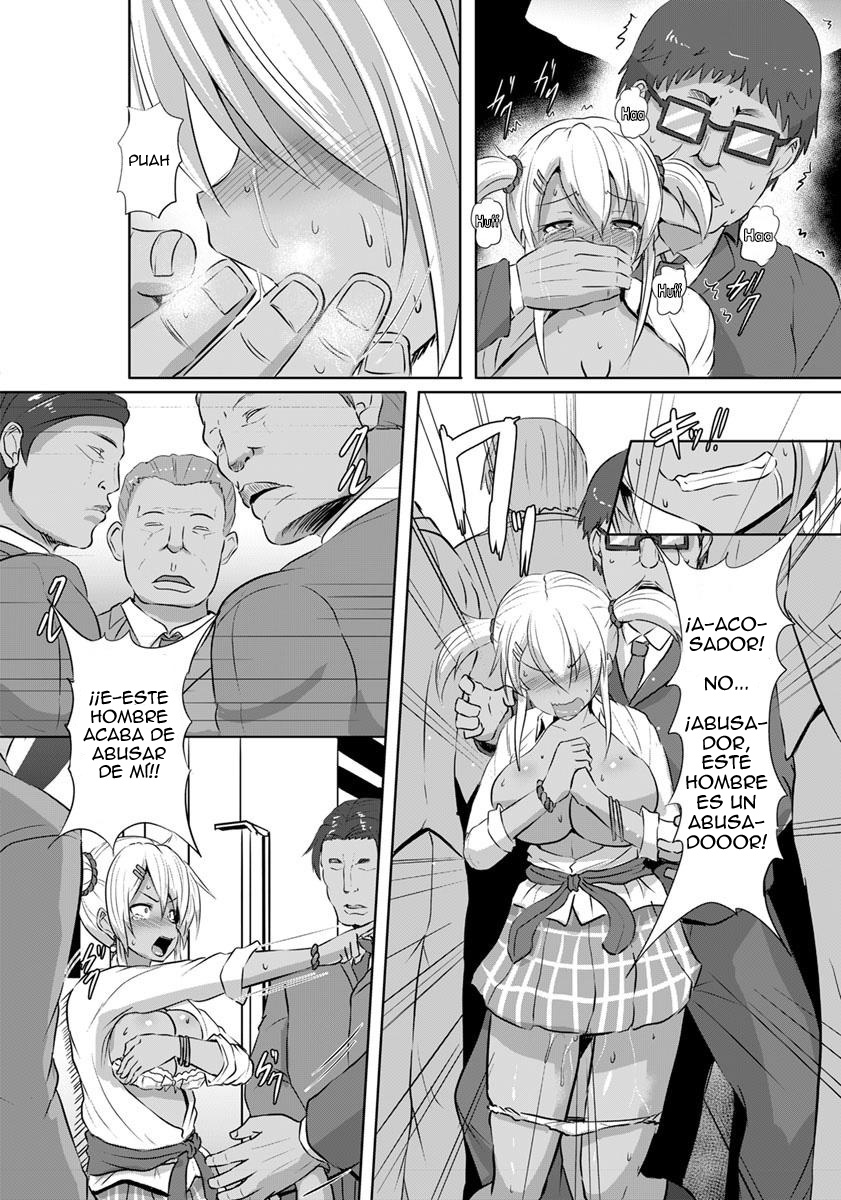 Kinbaku Kyuukou | Bondage on the Express page 10 full