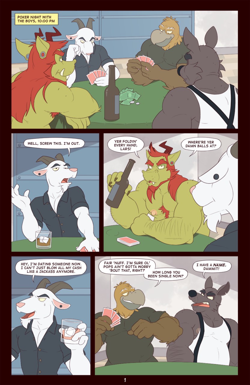 Incestaroos #3 - The Rise Of Chet page 2 full