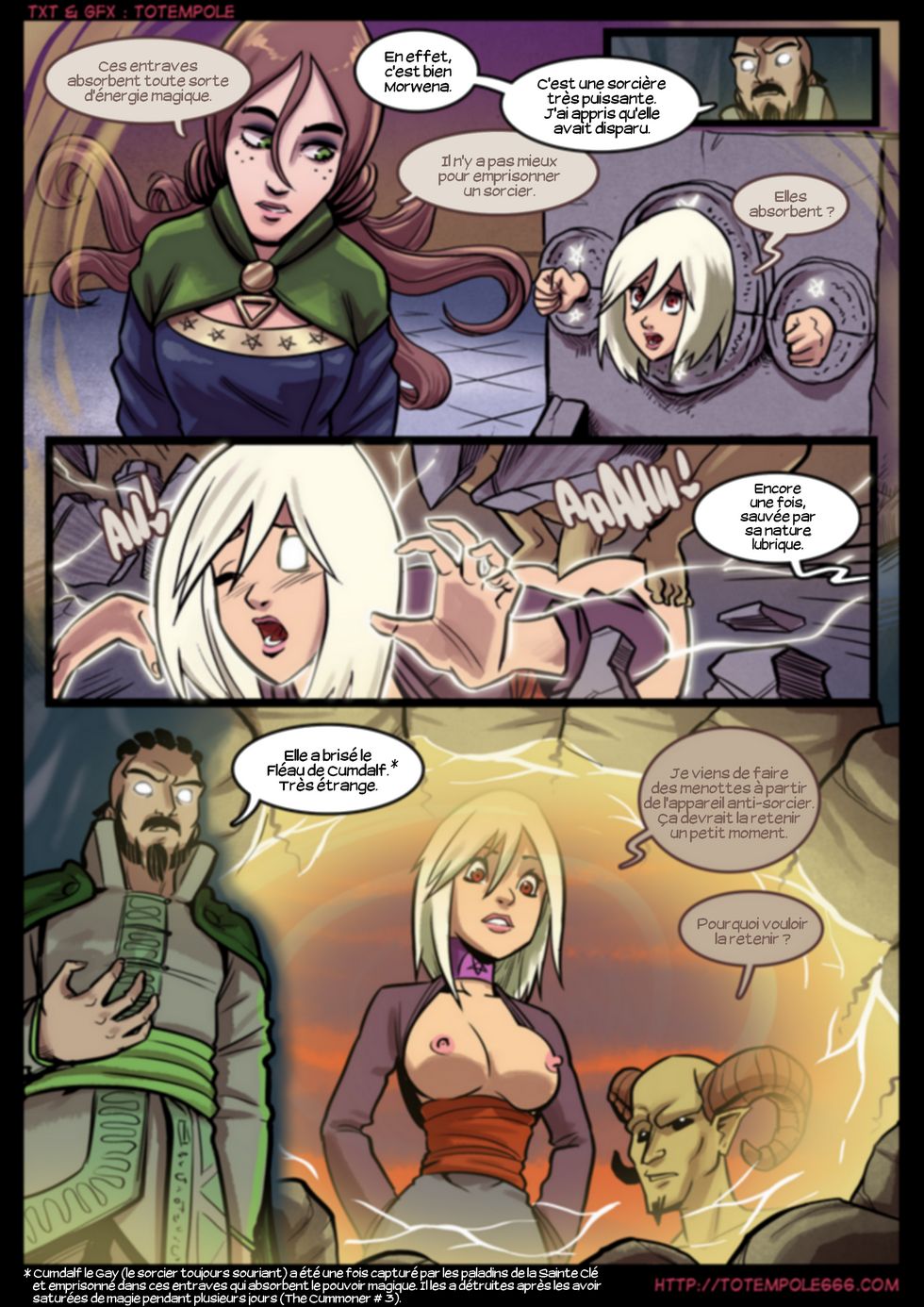 The Cummoner - chapitre 15 page 7 full