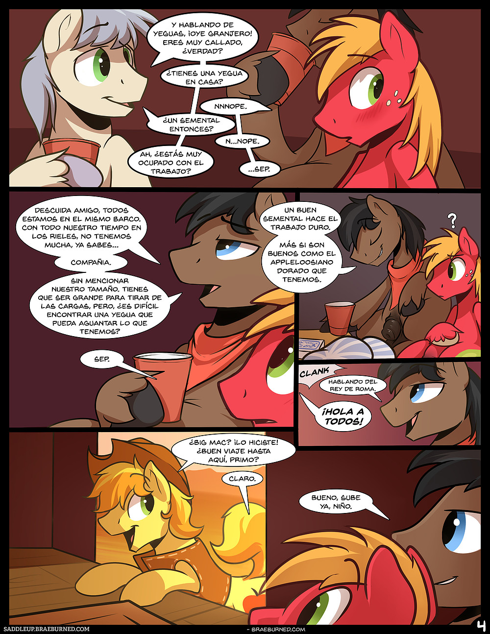 All Aboard page 4 full