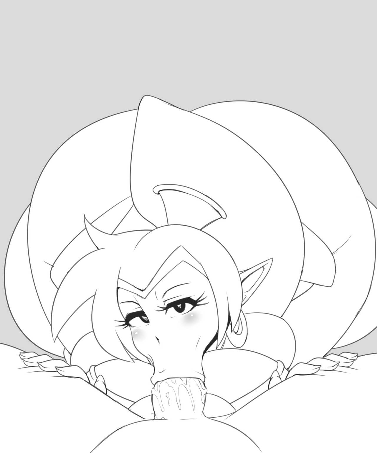 Shantae page 5 full