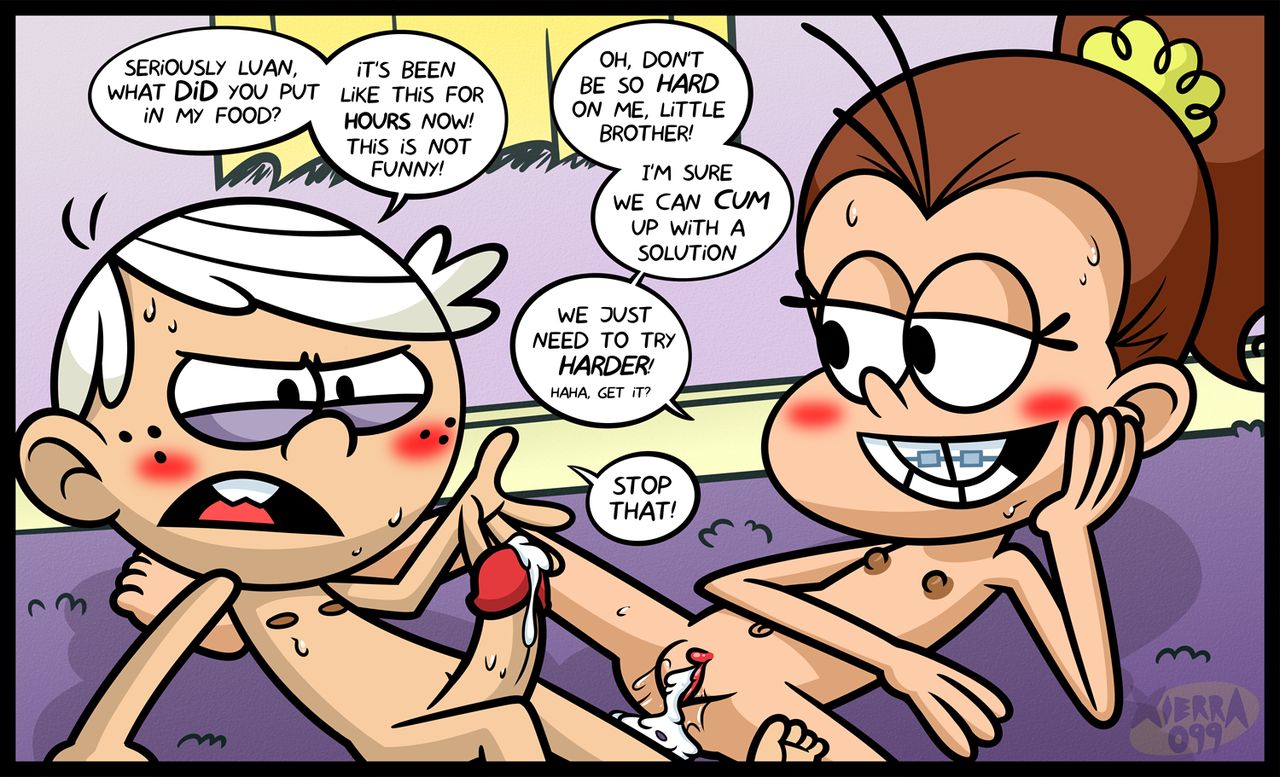 The Loud House Month page 2 full