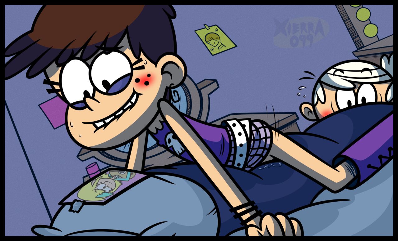 The Loud House Month page 3 full