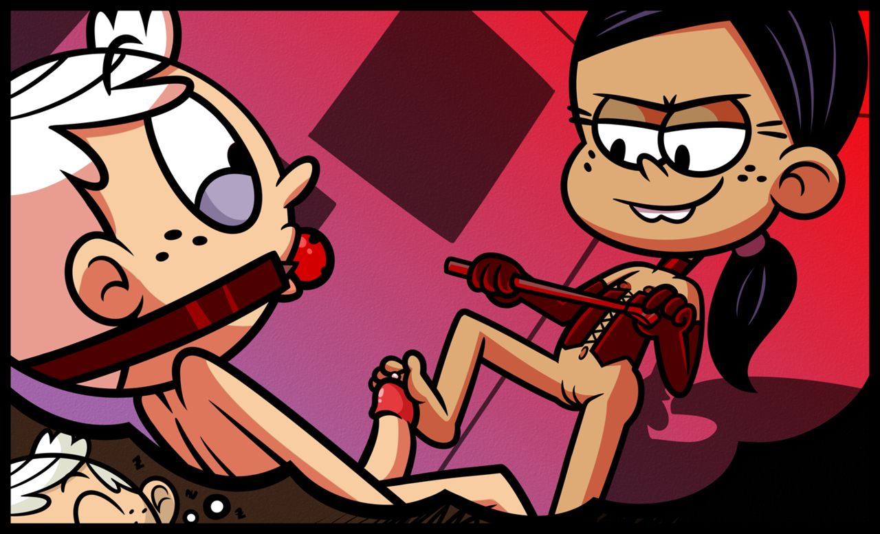 The Loud House Month page 4 full