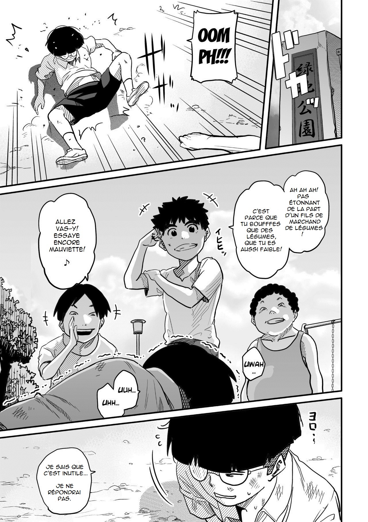 Hahaoya Shikkaku - Watashi to Musuko no Mesu Buta Netorare Fukushuugeki page 3 full
