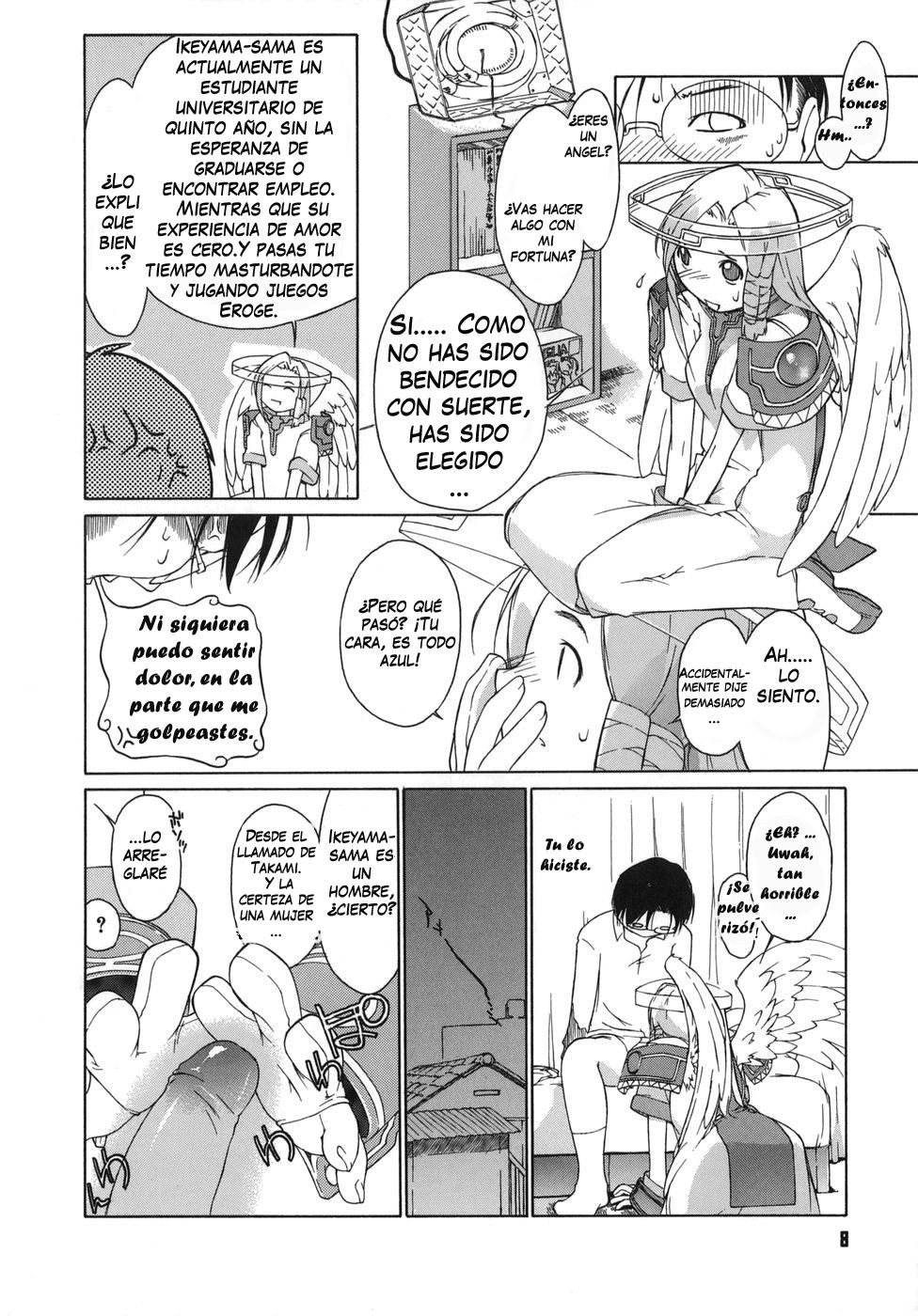 3 Angels Short page 8 full