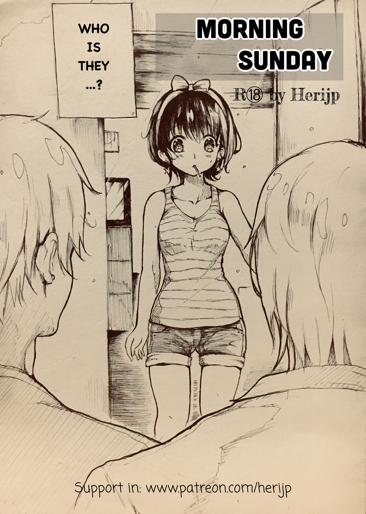 Morning Sunday page 1 full