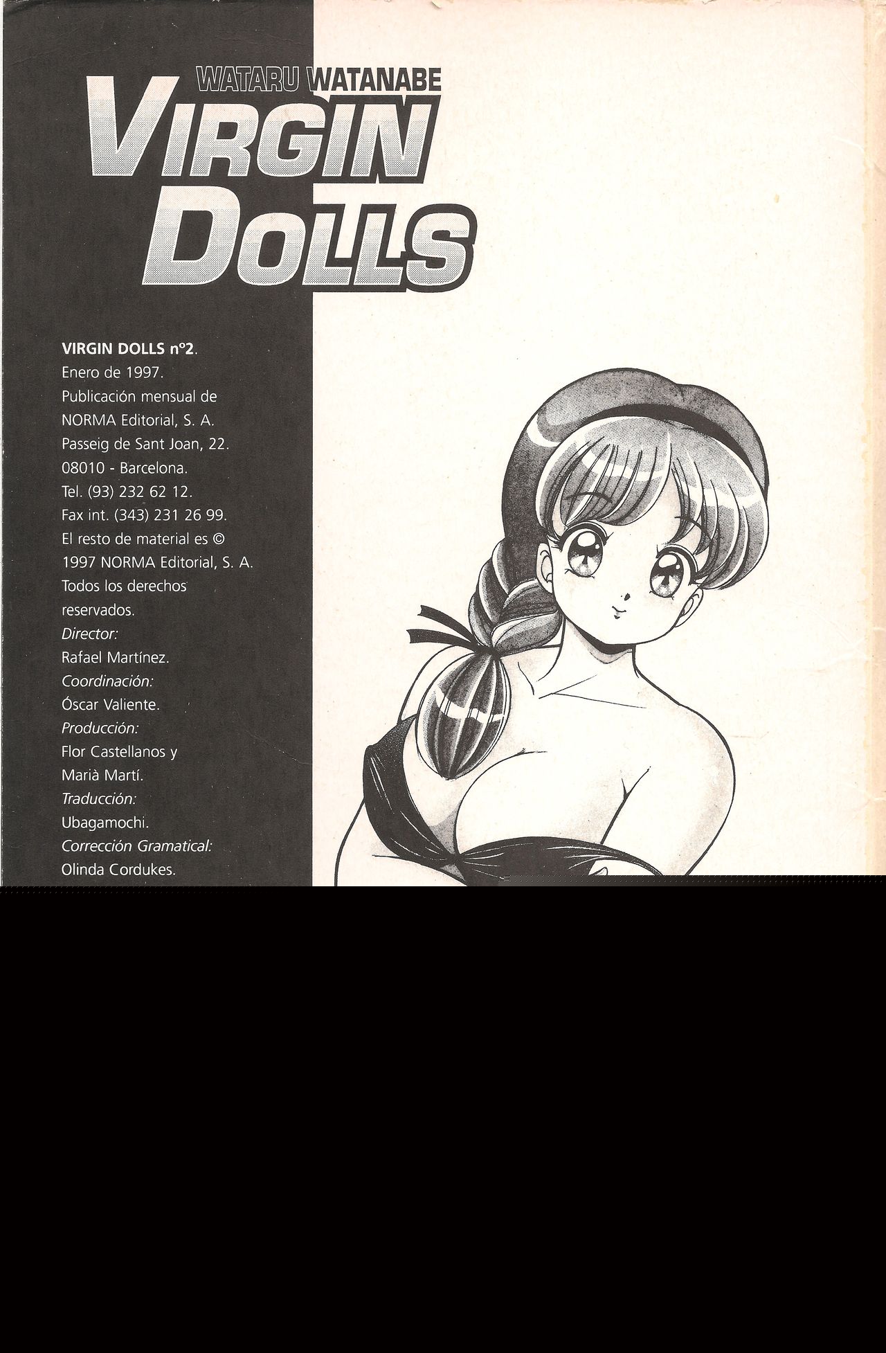Virgin Dolls 2 page 2 full