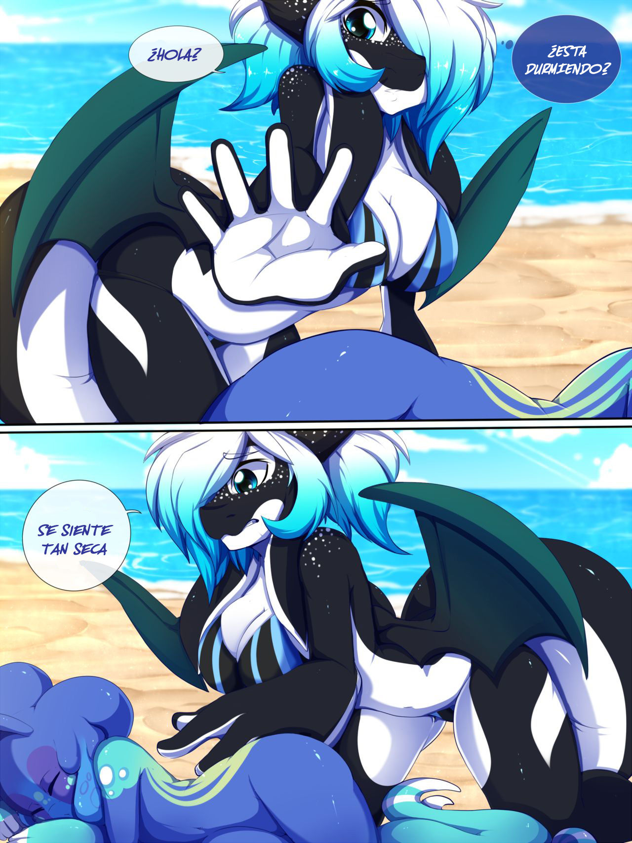 Tentacle FUN page 3 full
