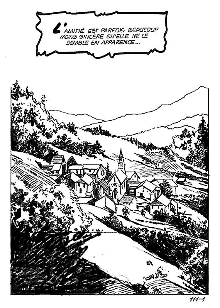 Elvifrance - Les Cornards - 108 - Foutre Zeus page 1 full