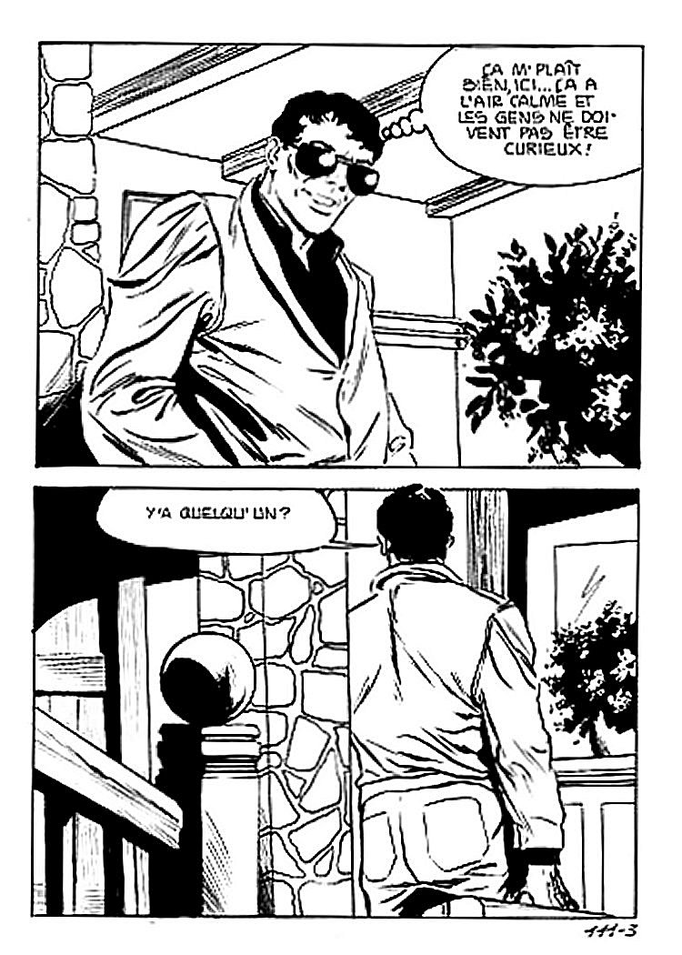 Elvifrance - Les Cornards - 108 - Foutre Zeus page 3 full