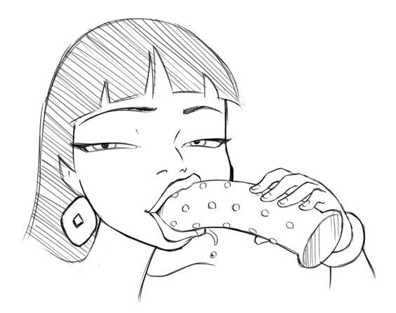 The Road to El Dorado - Chel Collection page 4 full