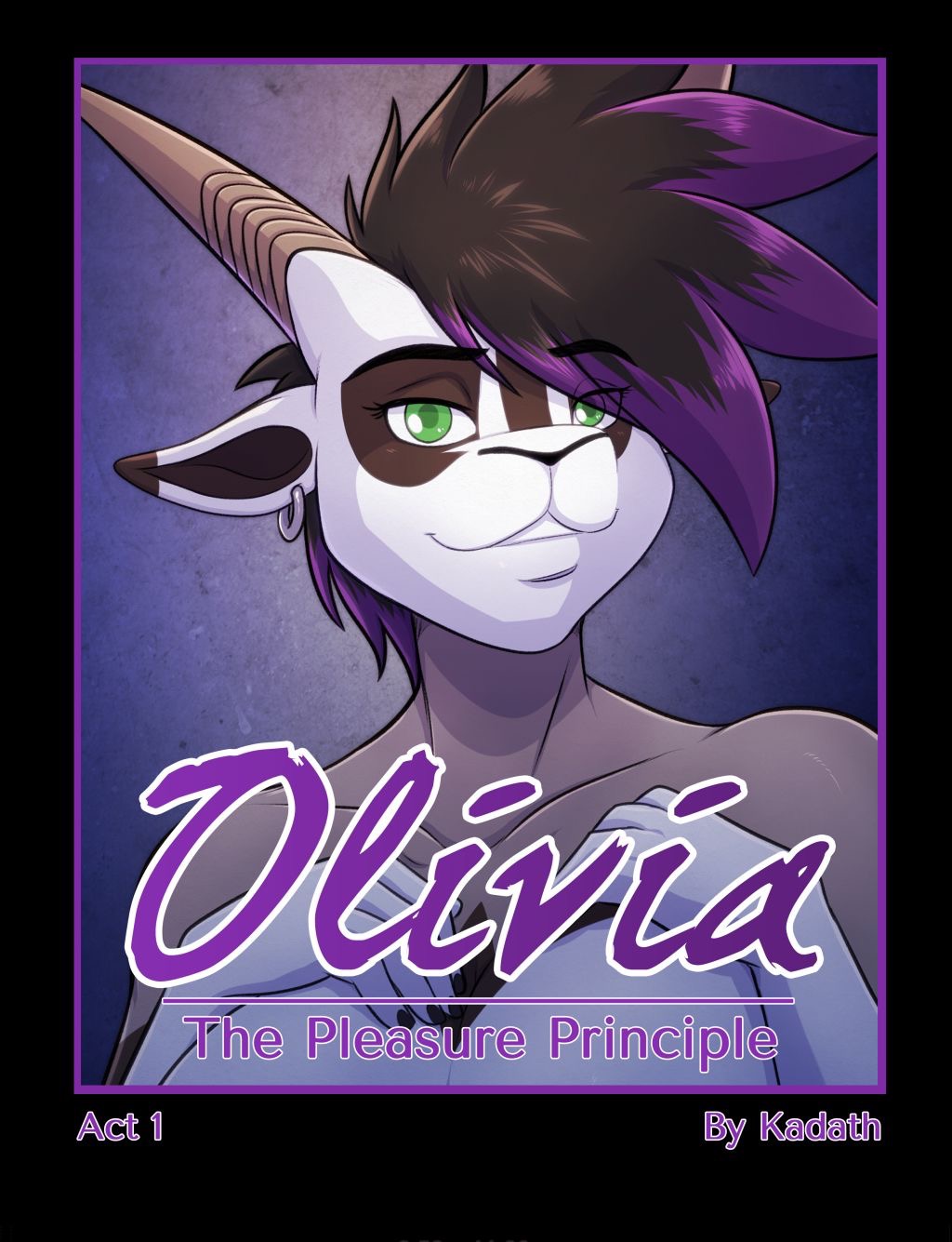 The Pleasure Principle page 1 full