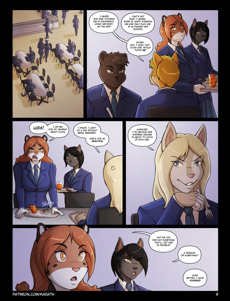 The Pleasure Principle page 10 full