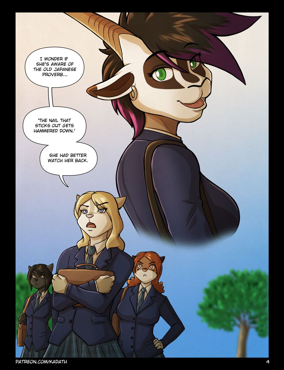The Pleasure Principle page 5 full