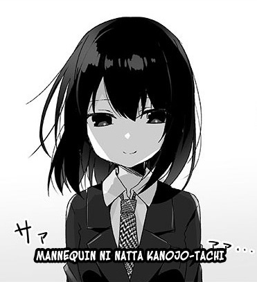 Mannequin ni Natta Kanojo-tachi ~Fukushuu Hen~ page 1 full