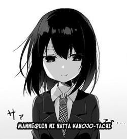Mannequin ni Natta Kanojo-tachi ~Fukushuu Hen~