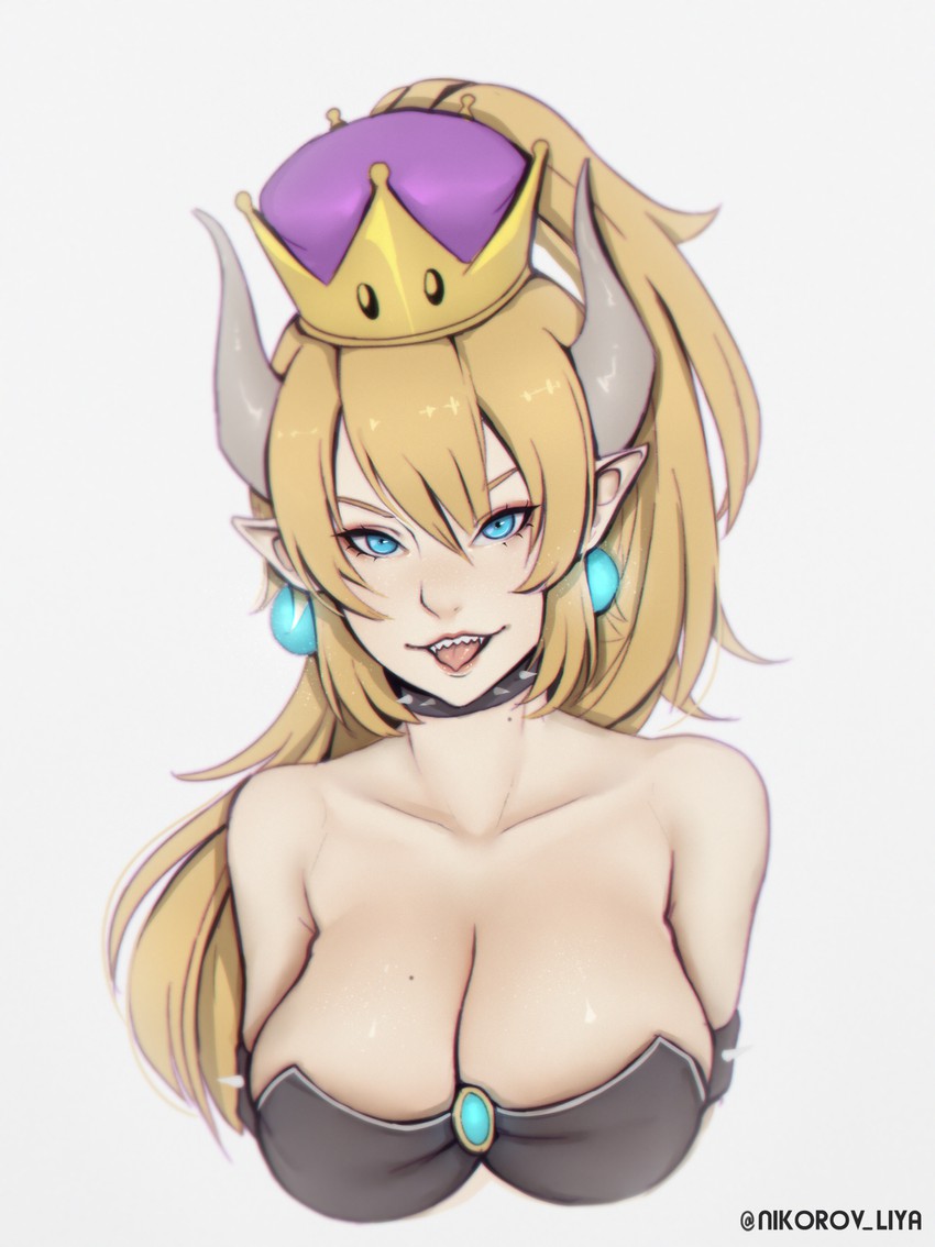 Bowsette Collection 16 page 9 full