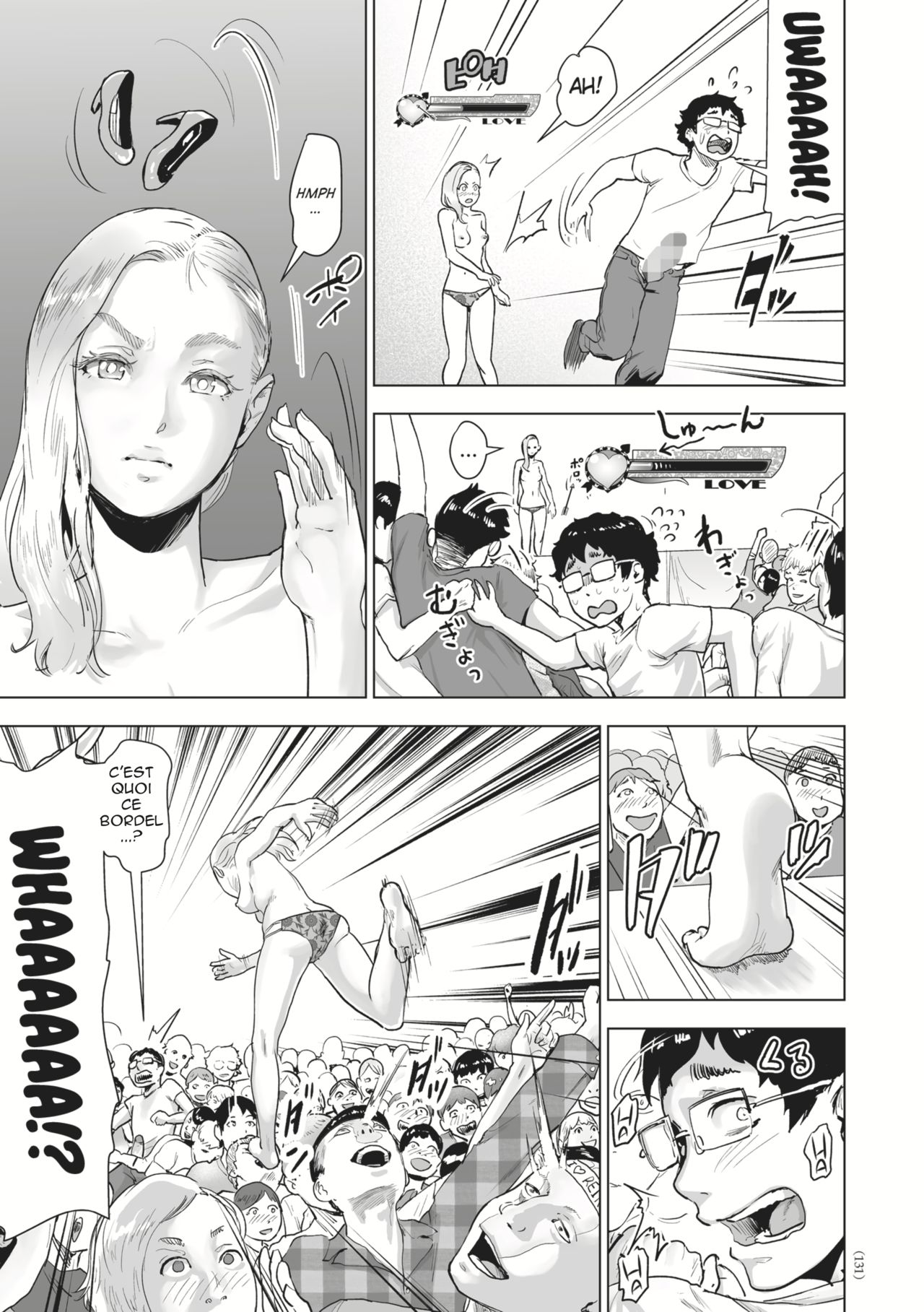 Time Stripper Reika <Kouhen> page 9 full