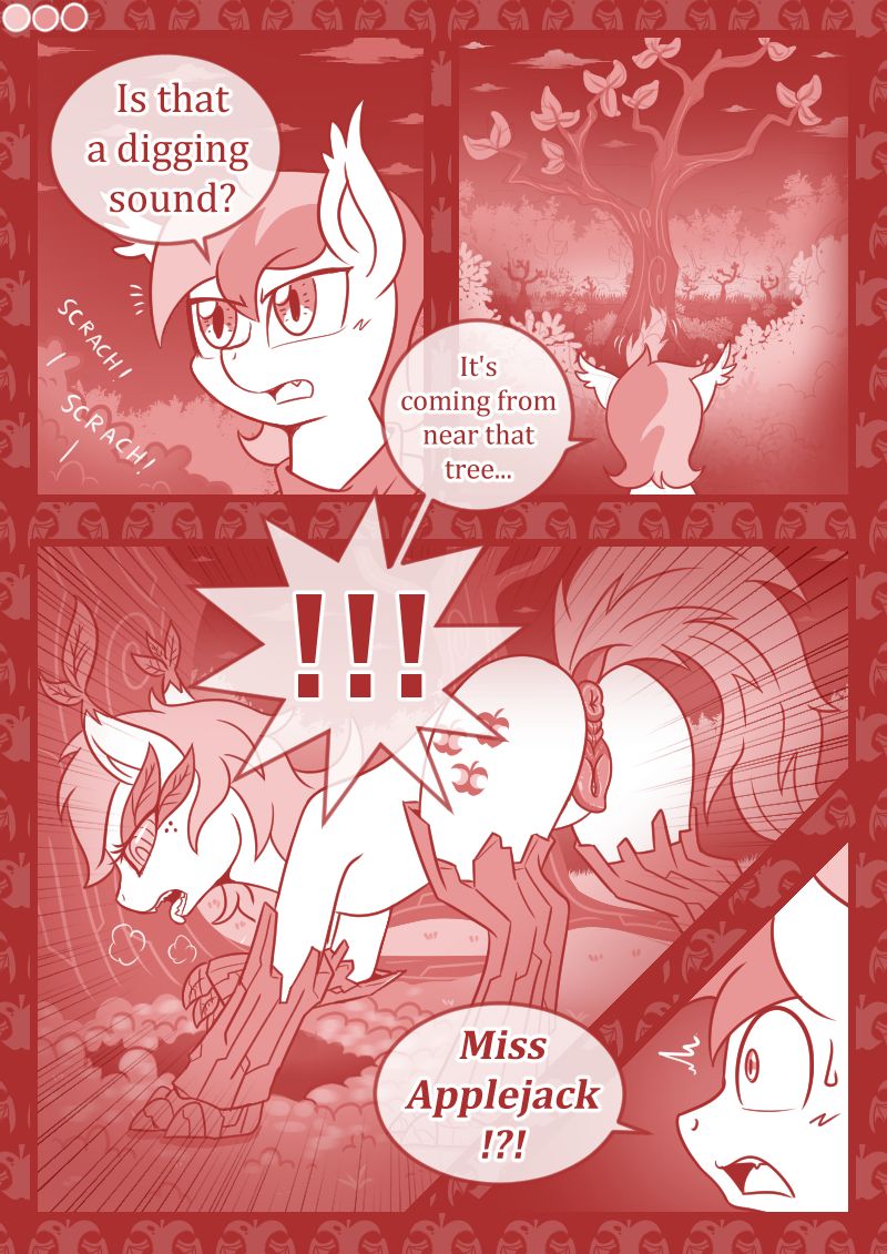 Wood Wolf And Bat Knight page 7 full
