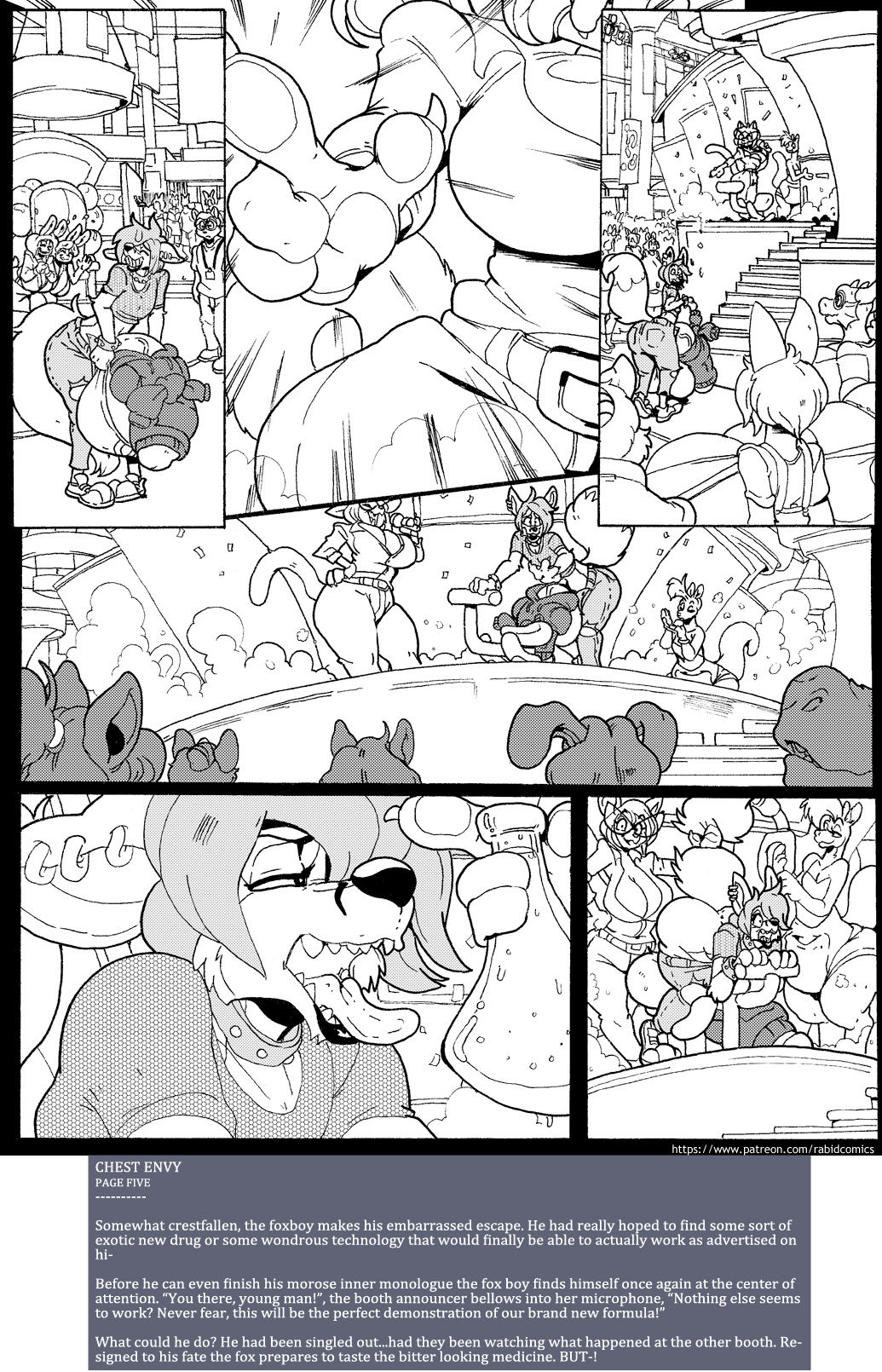 Chest Envy page 5 full