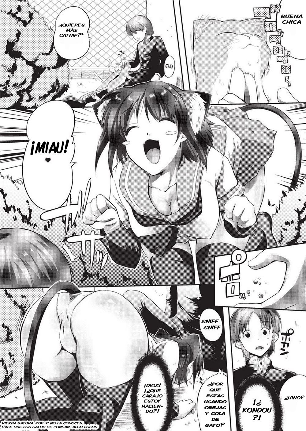 Kokkuri-san Chuuihou | Kokkuri Alert page 4 full