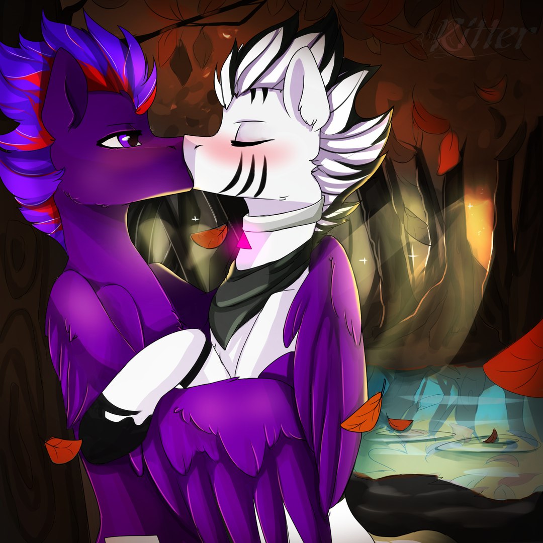 Artist - Ritter page 1 full