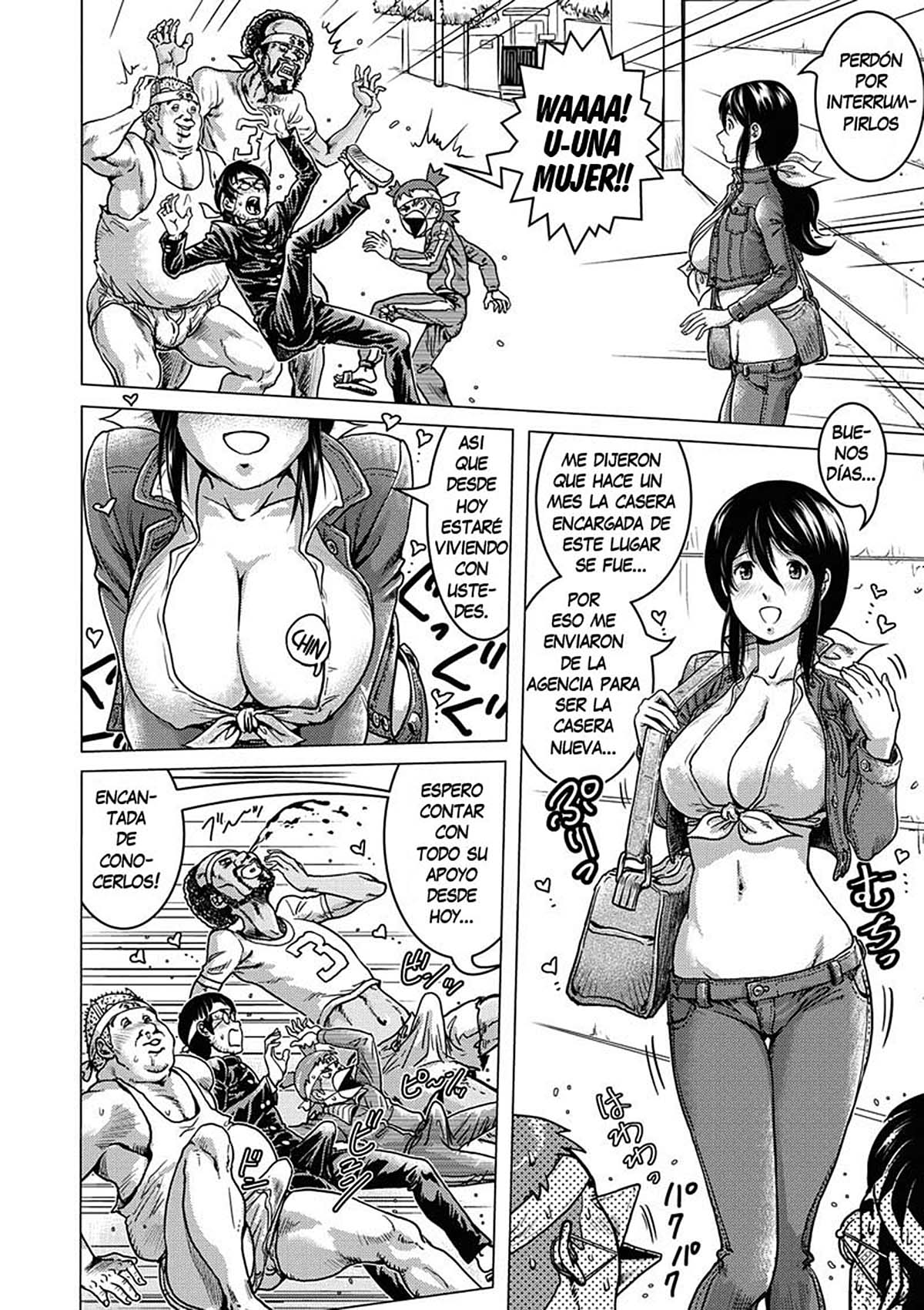 Hikoushiki Heroine Zukan 08 END page 4 full