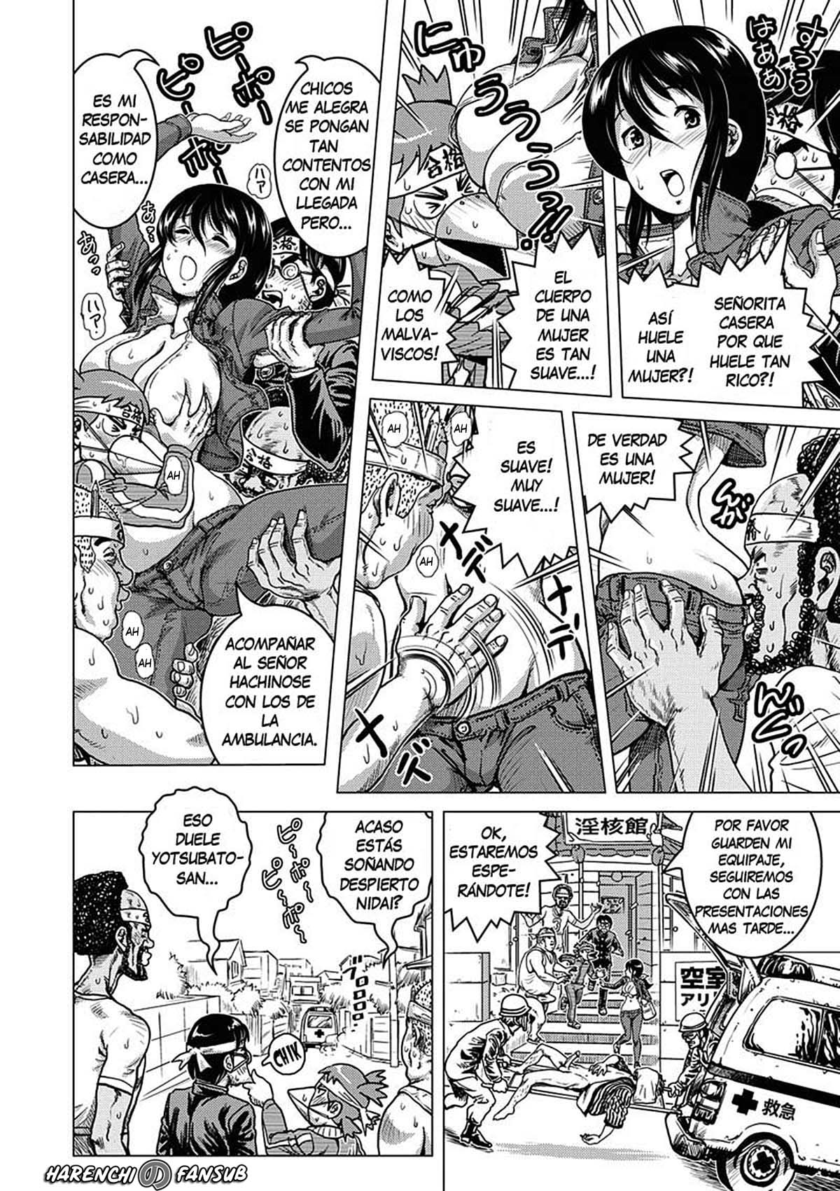 Hikoushiki Heroine Zukan 08 END page 6 full