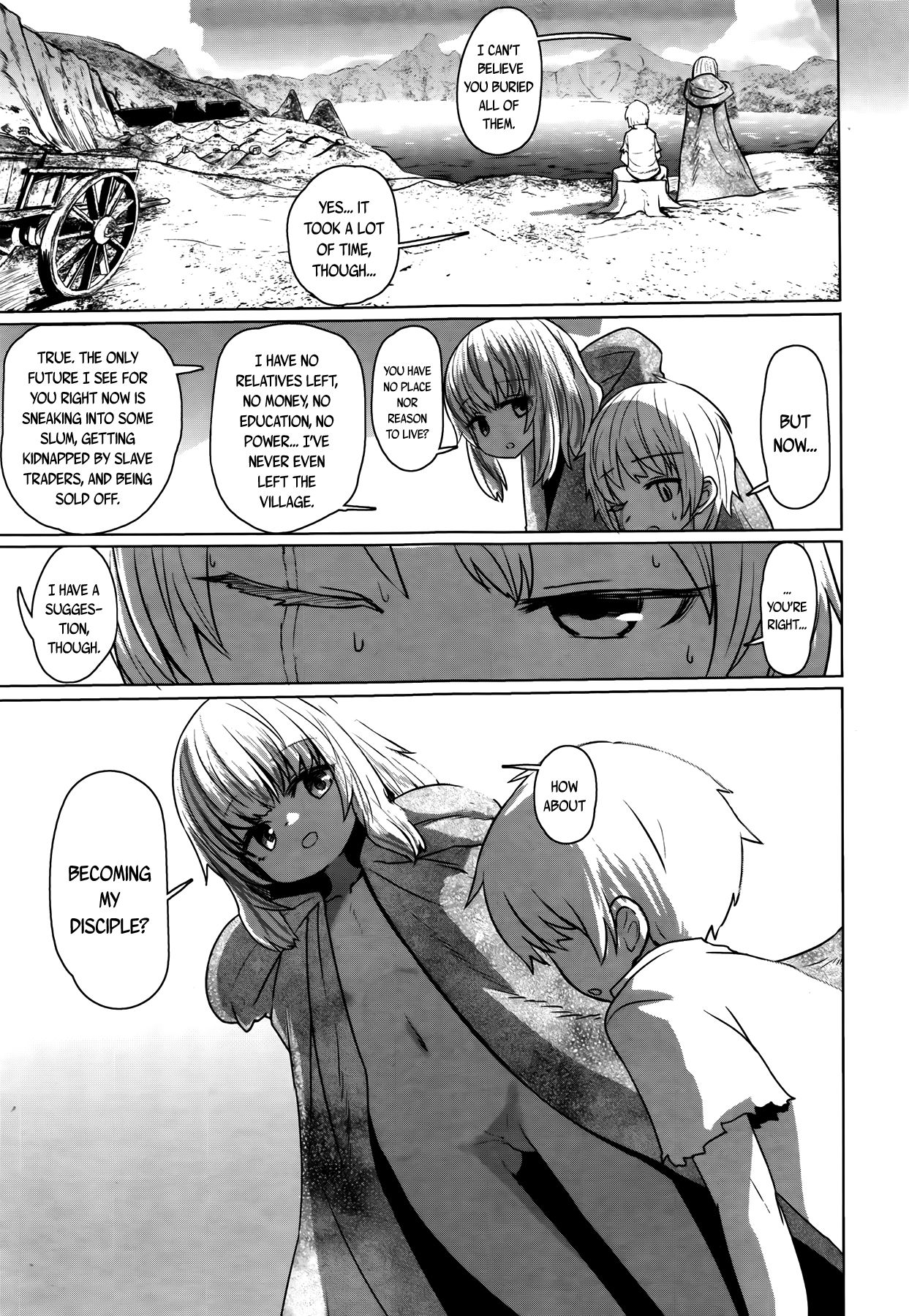 Anata no Sei desu yo - It's all your fault page 7 full