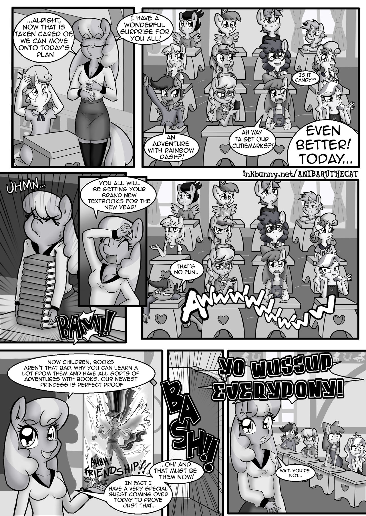 Gang Bangerz page 4 full