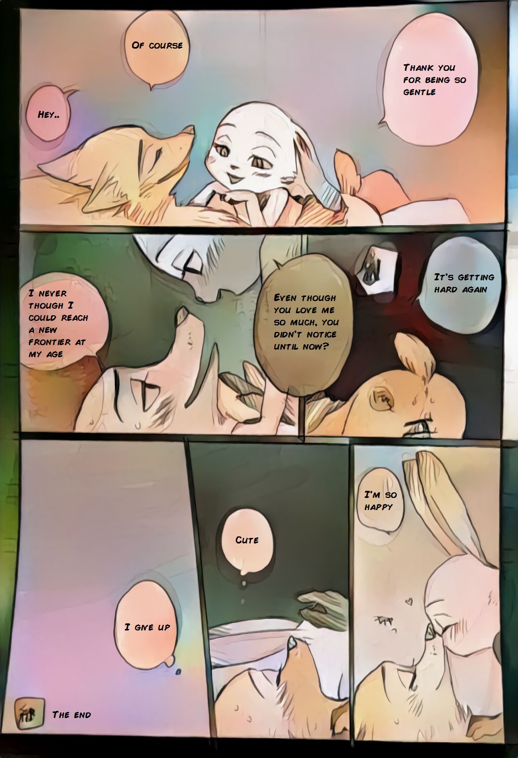 Interspecies Romance in the Modern Age page 8 full