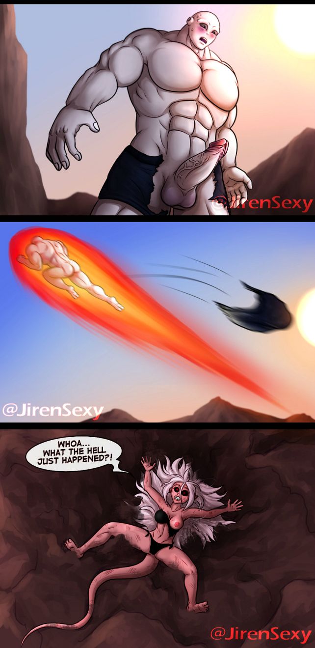 Stupid Sexy Jiren page 10 full