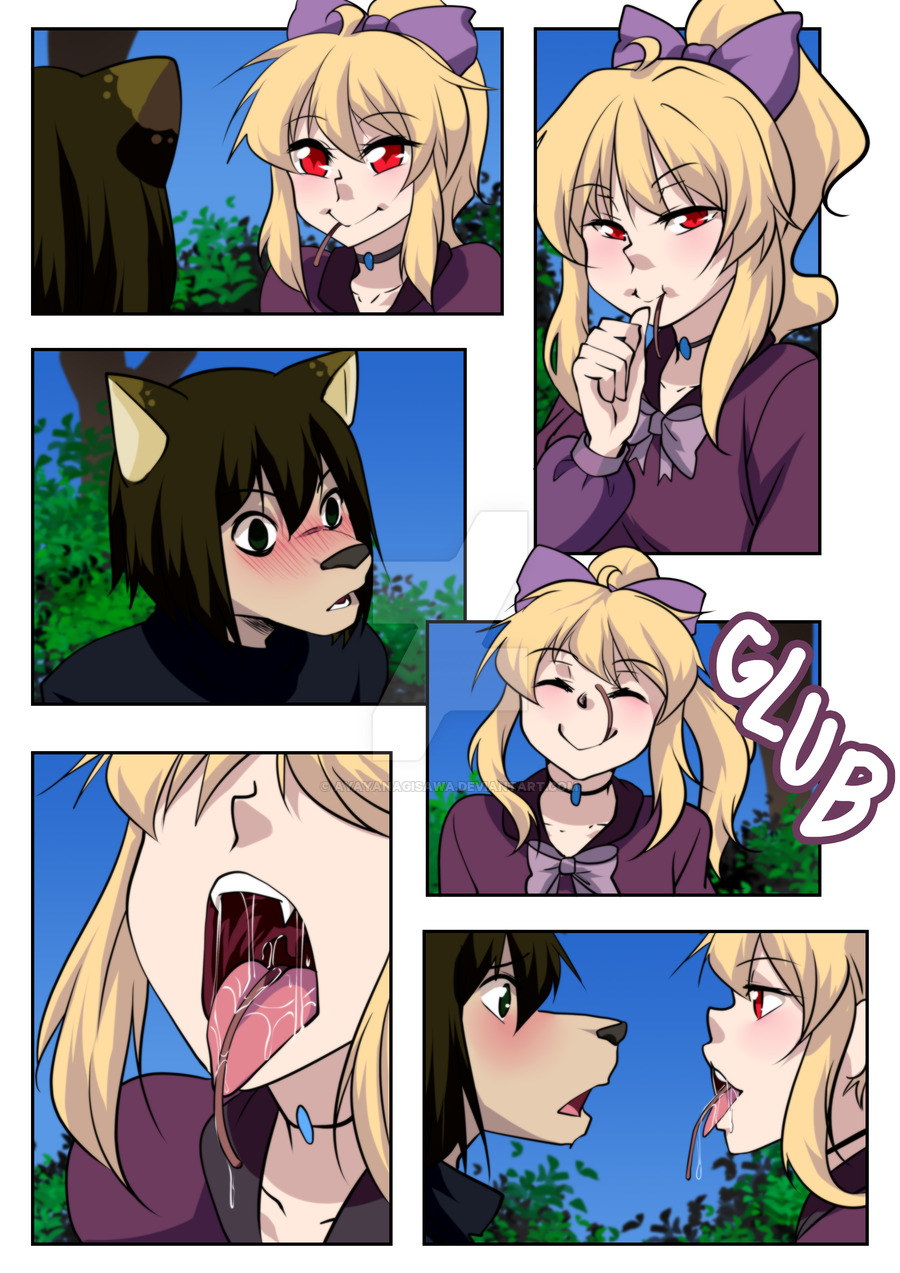Cordelia and Kei page 2 full