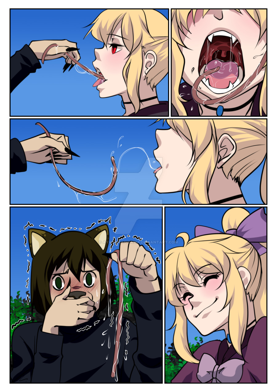 Cordelia and Kei page 3 full
