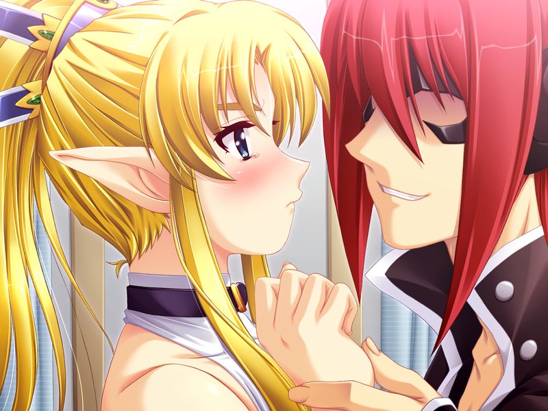Elf no Futagohime ～ Willan to Arsura Watashi wa Dounatte mo Ii kara, Oneesama ni wa Te wo Dashinaide...! ～ page 10 full