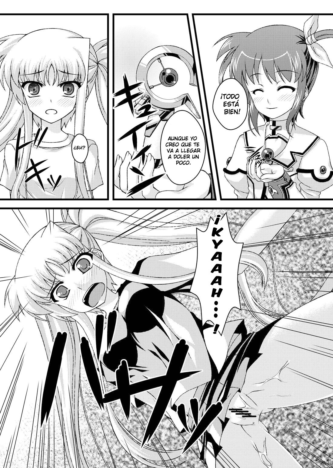 Mousou Daisuki Fate-Chan page 6 full