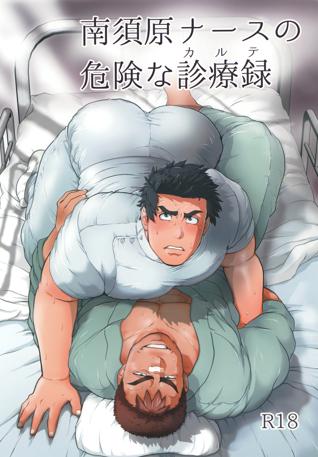 Nasuhara Nurse no Kikenna Shinryouroku page 1 full