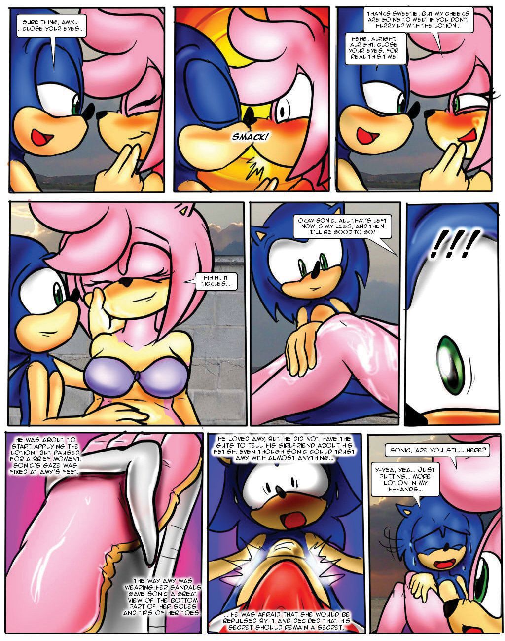 devFEET Classics page 5 full