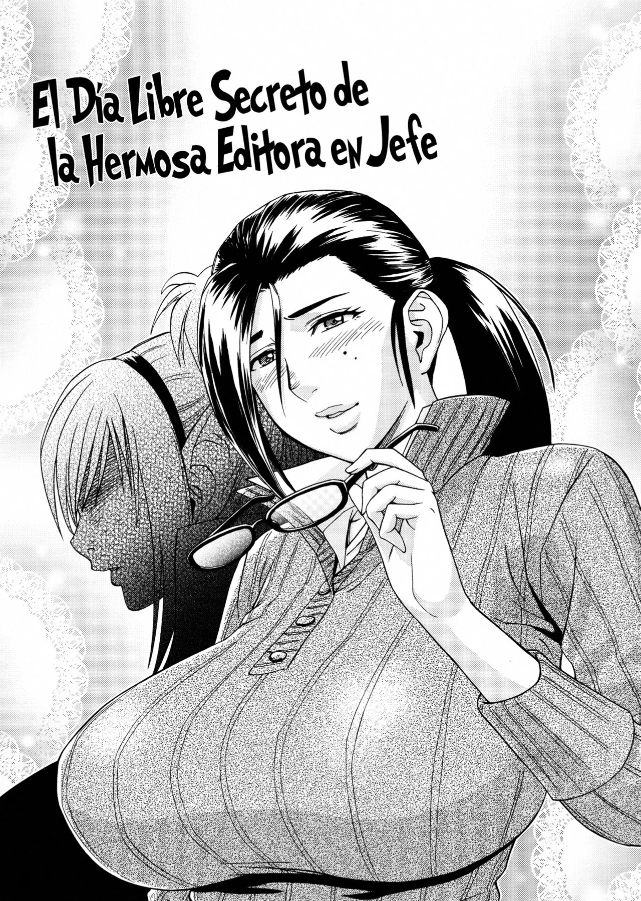 Bijin Henshuu-chou no Himitsu | El Secreto de la Hermosa Editora en Jefe  =P666HF= page 10 full