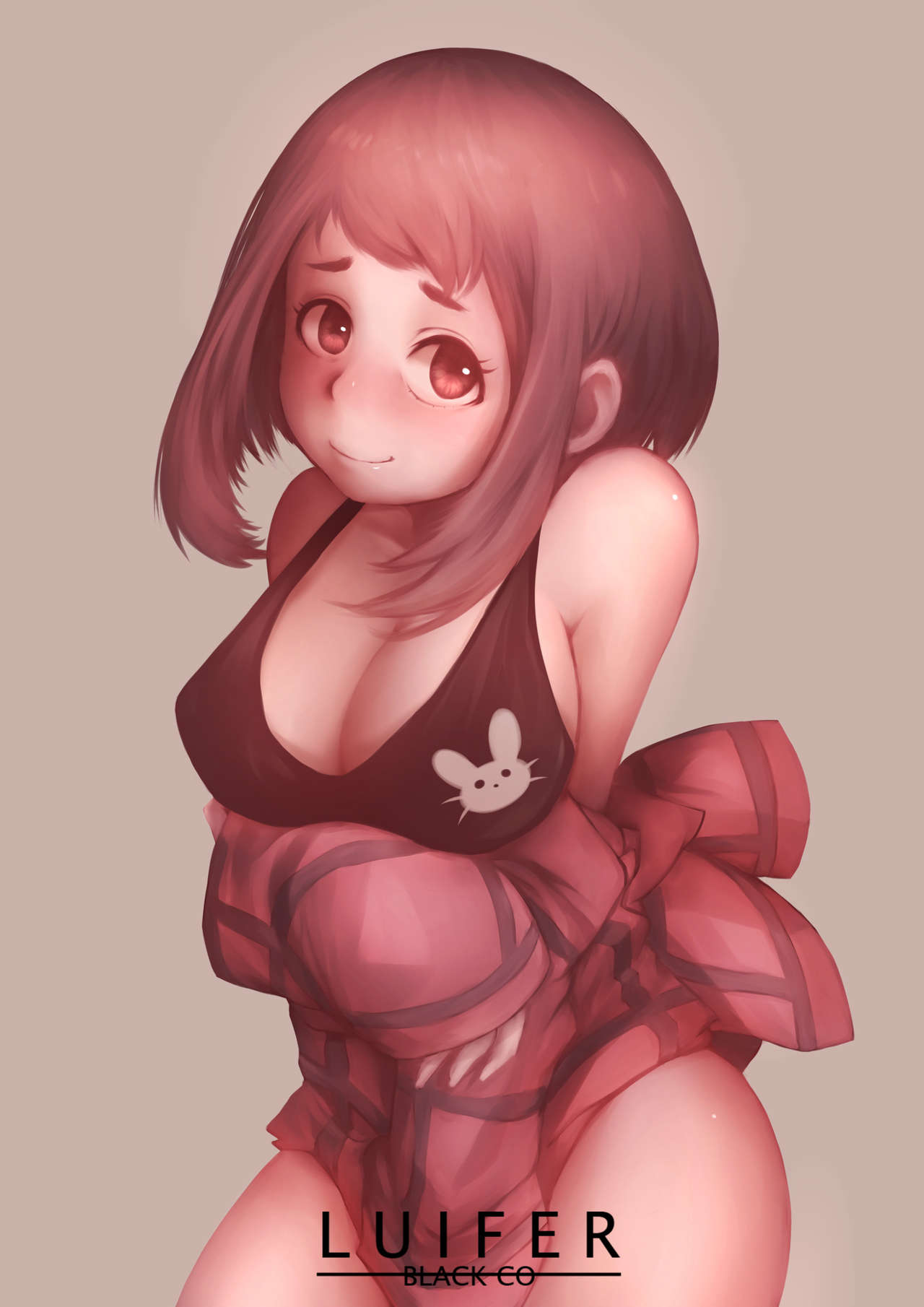 Boku no Hero Academia Oppai Set page 1 full