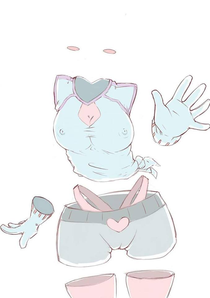Boku no Hero Academia Oppai Set page 6 full