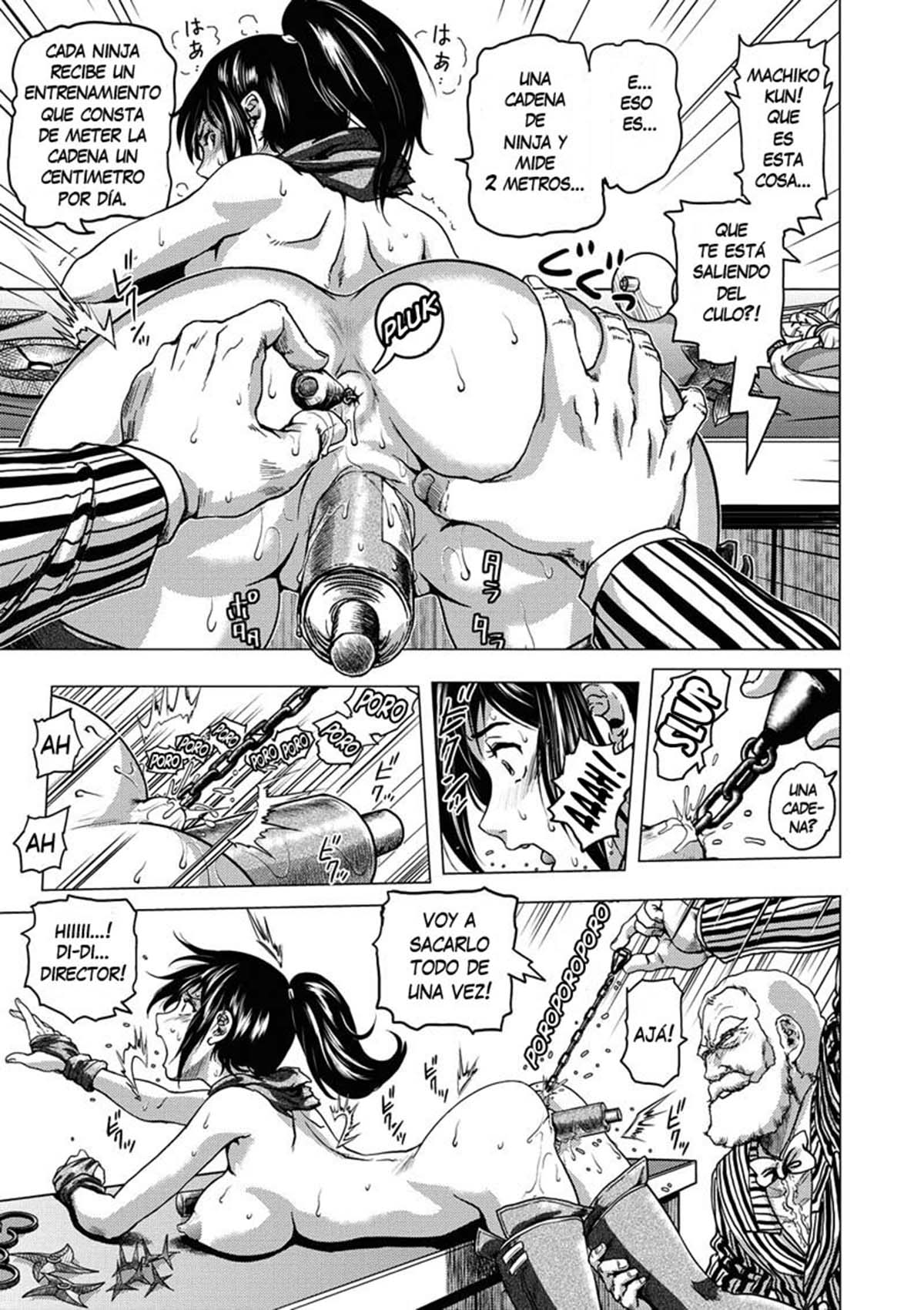 Hikoushiki Heroine Zukan 06 page 9 full