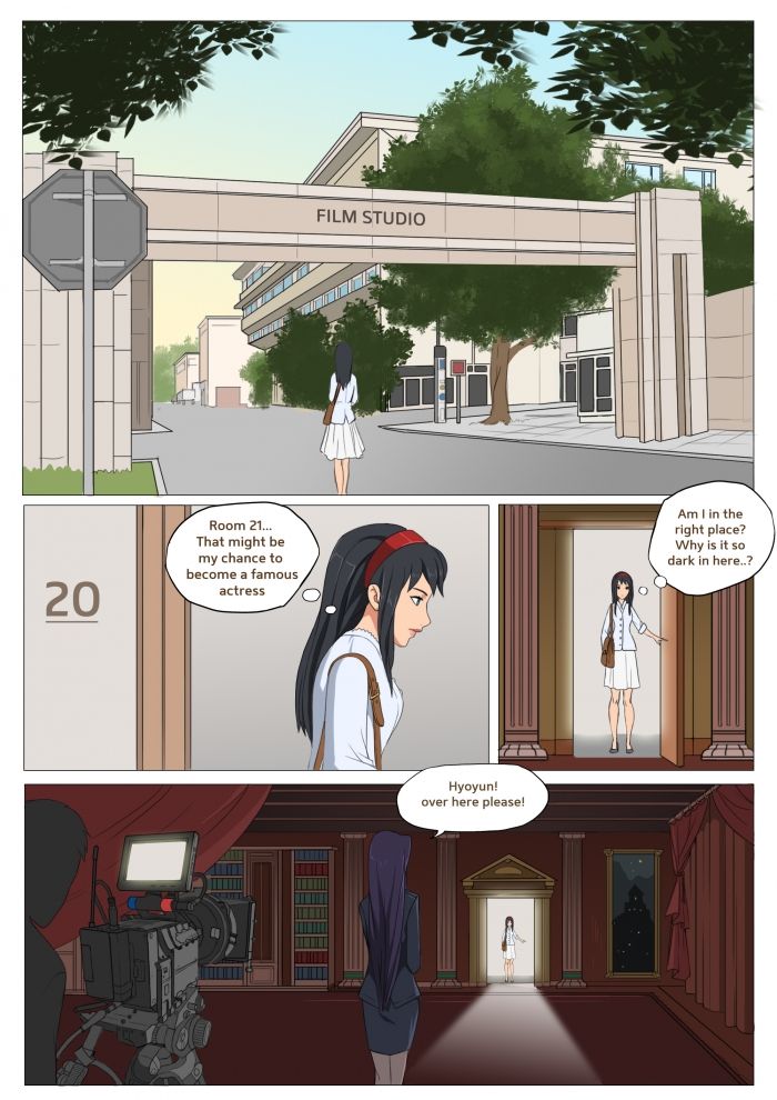Vamp Studio page 1 full