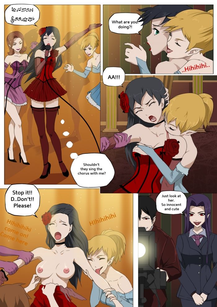 Vamp Studio page 6 full