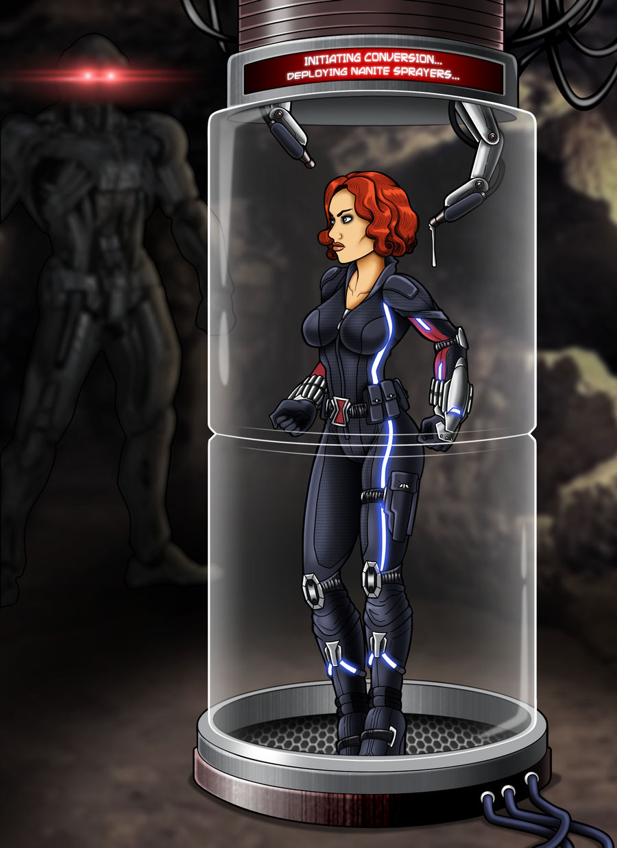 Black Widow Collection