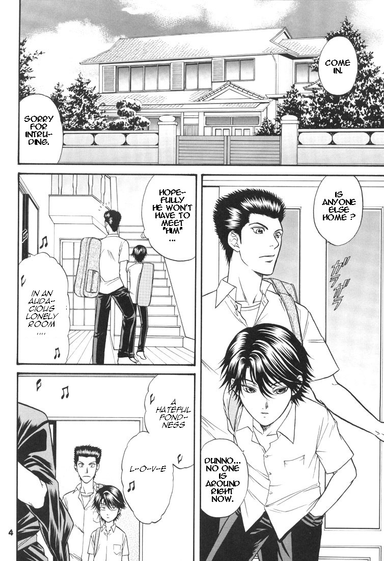 Toshishita no Otokonoko | Younger Boy page 2 full